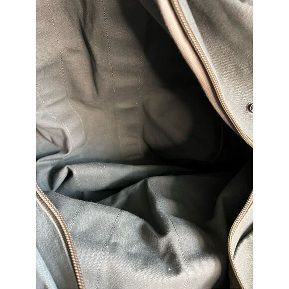 US Military Flyers Kit Bag Canvas Flight Duffle Pilot Deploy US Army Air Force - Picture 7 of 7